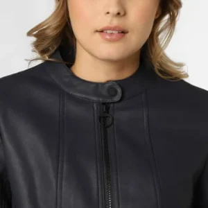 Jacken & Mäntel Cecil Jacke In Marine Günstig Kaufen 12