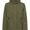 Große Größen Cecil Jacke In Schilf Günstig Kaufen 19