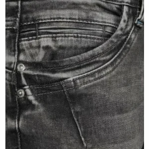 Große Größen Cecil Jeans In Black Used Wash Günstig Kaufen 8