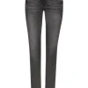 Große Größen Cecil Jeans In Black Used Wash Günstig Kaufen 14