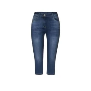 Große Größen Cecil Jeans In Blau Günstig Kaufen 11