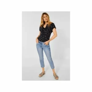 Große Größen Cecil Jeans In Blau Günstig Kaufen 14