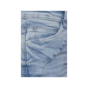Große Größen Cecil Jeans In Blau Günstig Kaufen 16
