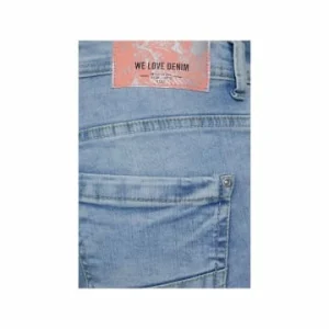 Große Größen Cecil Jeans In Blau Günstig Kaufen 18