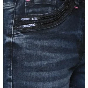 Große Größen Cecil Jeans In Blue Black Günstig Kaufen 8