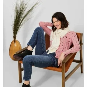 Große Größen Cecil Jeans In Blue Black Günstig Kaufen 12