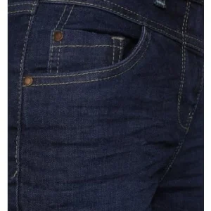 Große Größen Cecil Jeans In Dark Blue Wash Günstig Kaufen 10