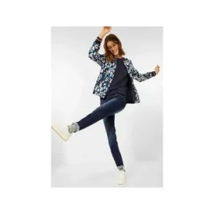 Große Größen Cecil Jeans In Dunkel-blau Günstig Kaufen 8
