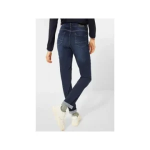 Große Größen Cecil Jeans In Dunkel-blau Günstig Kaufen 12