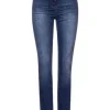 Große Größen Cecil Jeans In Mid Blue Wash Günstig Kaufen 14