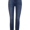 Große Größen Cecil Jeans In Mid Blue Wash Günstig Kaufen 17