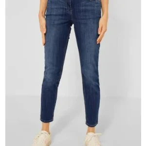 Große Größen Cecil Jeans In Mid Blue Wash Günstig Kaufen 8
