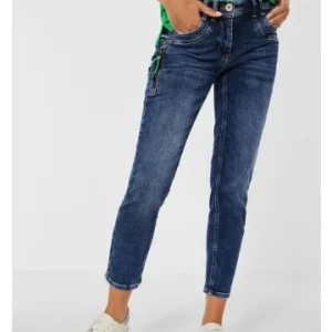 Große Größen Cecil Jeans In Mid Blue Wash Günstig Kaufen 8