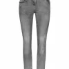 Große Größen Cecil Jeans In Mid Grey Used Wash Günstig Kaufen 16