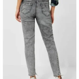 Große Größen Cecil Jeans In Mid Grey Used Wash Günstig Kaufen 10