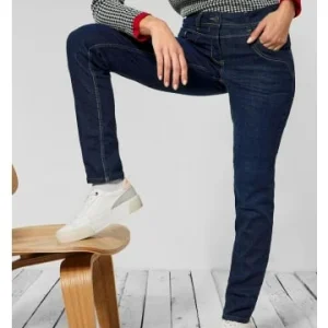 Große Größen Cecil Jeans In Rinsed Wash Günstig Kaufen 12
