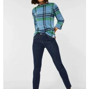 Große Größen Cecil Jeans In Rinsed Wash Günstig Kaufen 12