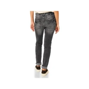 Große Größen Cecil Jeans In Schwarz Günstig Kaufen 9