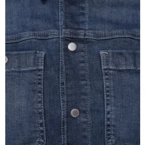 Große Größen Cecil Jeans Overshirt In Blau Günstig Kaufen 8
