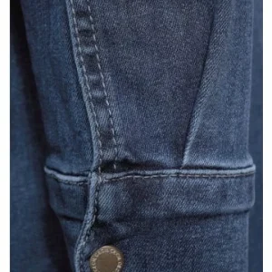 Große Größen Cecil Jeans Overshirt In Blau Günstig Kaufen 12
