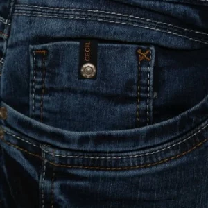 Bekleidung Cecil Jeans Scarlett In Medium Stone Günstig Kaufen 9