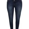Große Größen Cecil Jeans Toronto In Dark Stone Günstig Kaufen 10