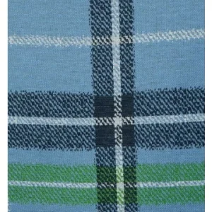 Pullover & Cardigans Cecil Kariertes Jacquardshirt In Blau Günstig Kaufen 6