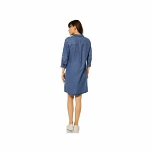 Große Größen Cecil Kleider In Mittel-blau Günstig Kaufen 8