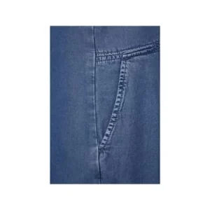 Große Größen Cecil Kleider In Mittel-blau Günstig Kaufen 12