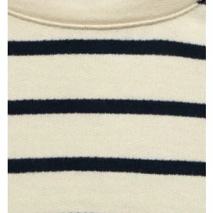 Sweat & Fleece Cecil Kurzarm Sweatshirt In Blau Günstig Kaufen 6