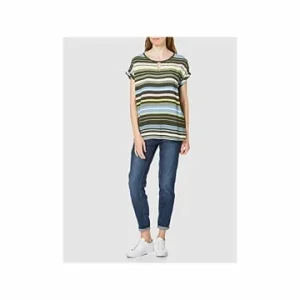 Große Größen Cecil Kurzarmblusen In Olive Günstig Kaufen 8