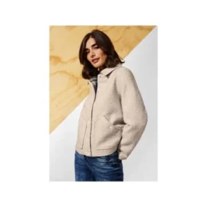 Große Größen Cecil Kurzjacken In Beige Günstig Kaufen 9