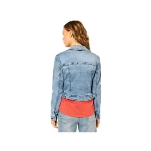 Große Größen Cecil Kurzjacken In Hell-blau Günstig Kaufen 8