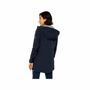 Große Größen Cecil Kurzmäntel In Dunkel-blau Günstig Kaufen 8