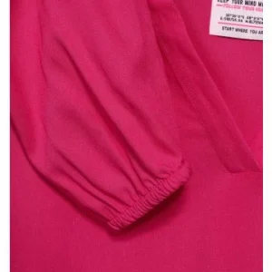 Blusen & Tuniken Cecil Langarmbluse In Dynamic Pink Günstig Kaufen 9