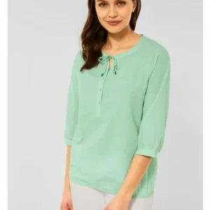 Große Größen Cecil Langarmbluse In Soft Cheeky Green Günstig Kaufen 8