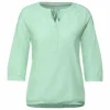 Große Größen Cecil Langarmbluse In Soft Cheeky Green Günstig Kaufen 8