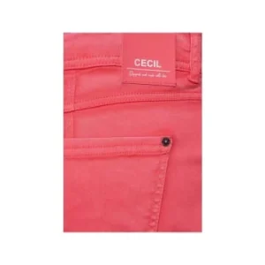 Große Größen Cecil Leggins In Koralle Günstig Kaufen 15