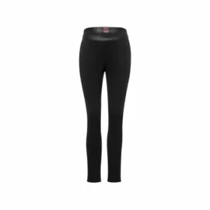 Große Größen Cecil Leggins In Schwarz Günstig Kaufen 10