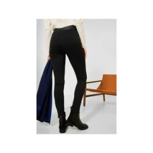 Große Größen Cecil Leggins In Schwarz Günstig Kaufen 12