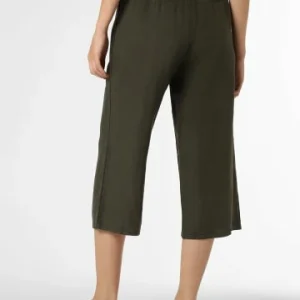 Große Größen Cecil Leinenhose In Khaki Günstig Kaufen 8