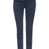 Große Größen Cecil Loose Fit Damenhose In Blau Günstig Kaufen 14
