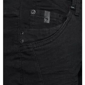 Große Größen Cecil Loose Fit Denim In Schwarz Günstig Kaufen 6