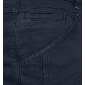Große Größen Cecil Loose Fit Hose In 28er LÃ¤nge In Blau Günstig Kaufen 6