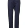 Große Größen Cecil Loose Fit Hose In Blau Günstig Kaufen 8