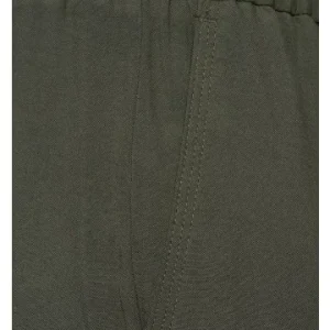 Große Größen Cecil Loose Fit Hose Mit Wide Legs In Grün Günstig Kaufen 6