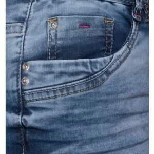 Große Größen Cecil Loose Fit Jeans In Blau Günstig Kaufen 7