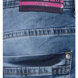 Große Größen Cecil Loose Fit Jeans In Blau Günstig Kaufen 9