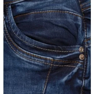 Große Größen Cecil Loose Fit Jeans In Blau Günstig Kaufen 6
