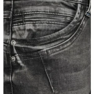 Große Größen Cecil Loose Fit Jeans In Schwarz Günstig Kaufen 7